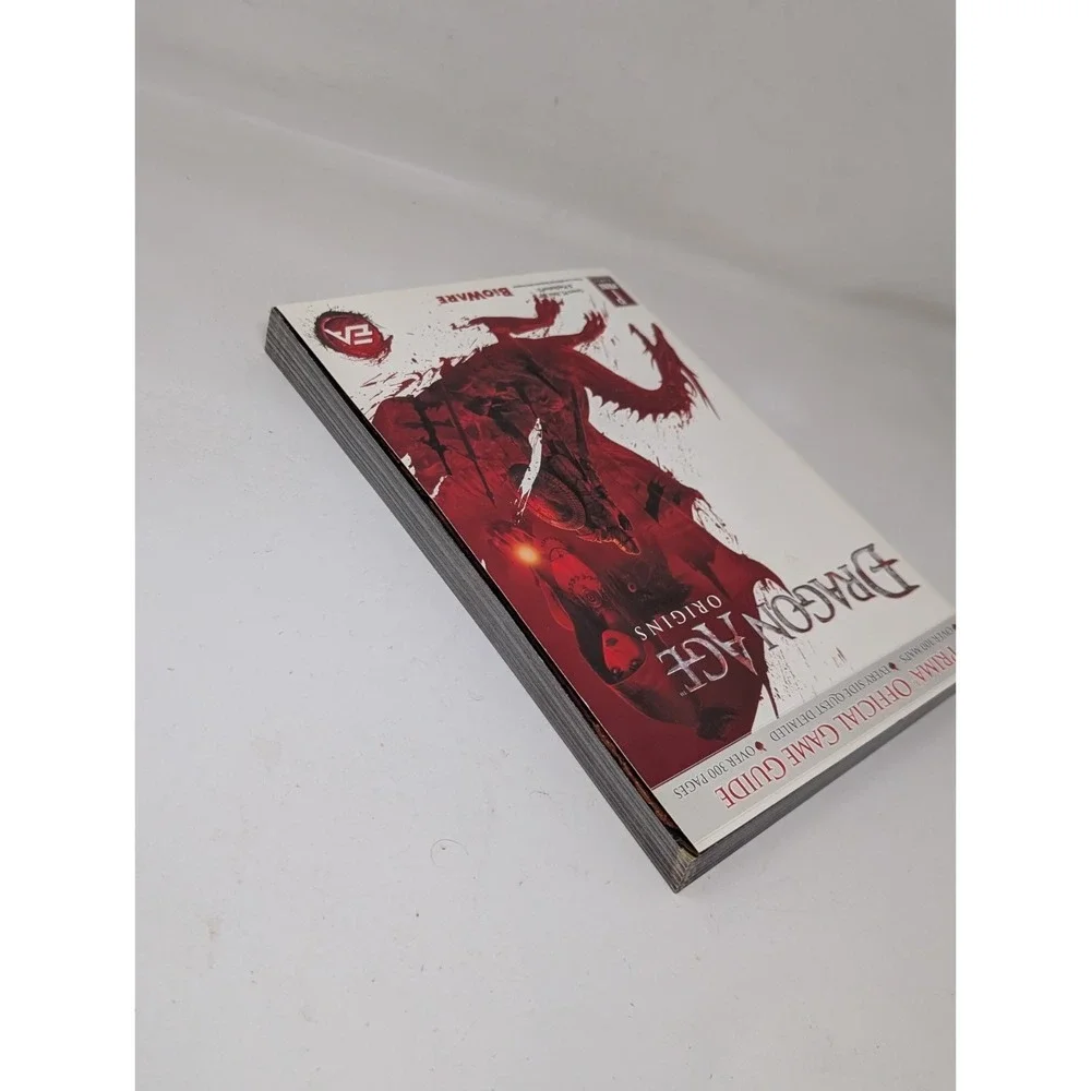 Prima Games Strategy Guide Dragon Age Origins Maps Walkthroughs Bestiary‎